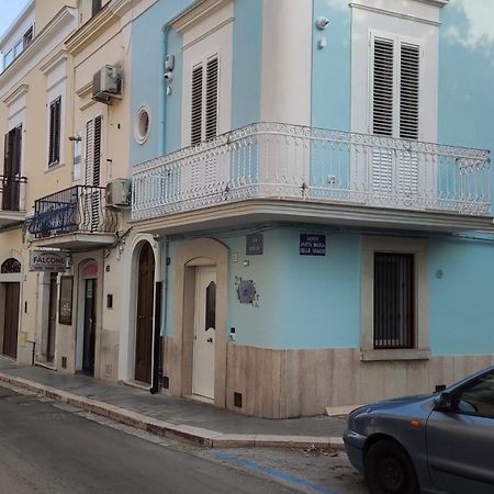 Domus Elegans In Centro Villa Manfredonia Luaran gambar