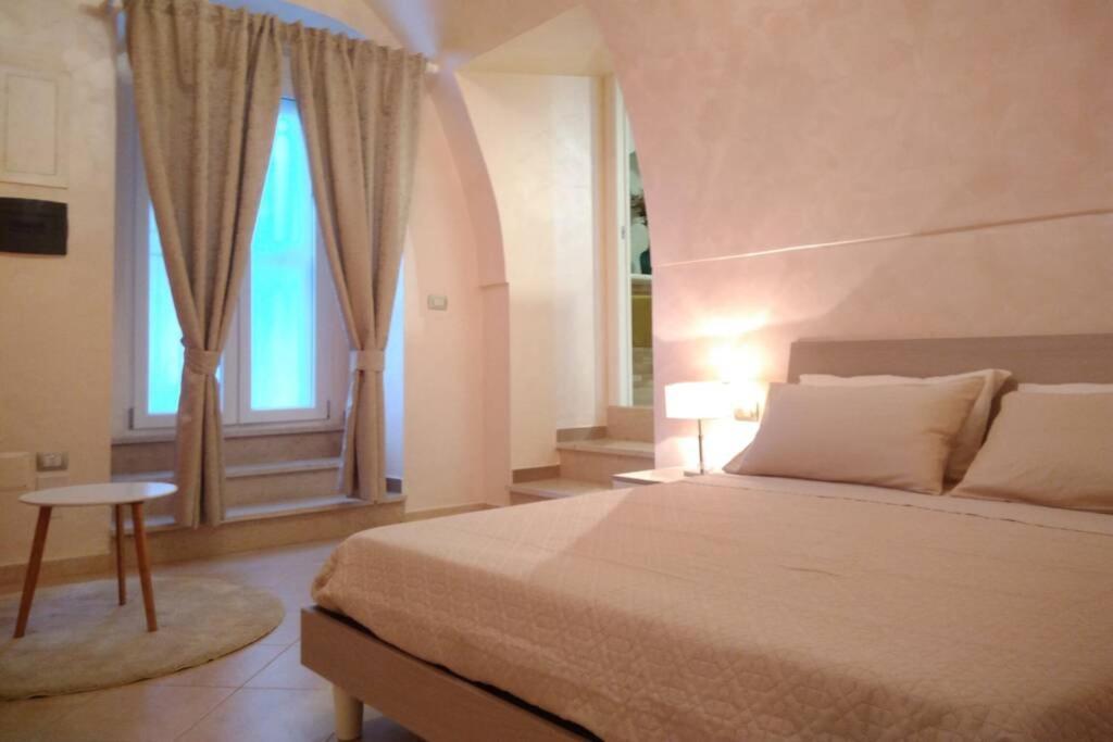 Domus Elegans In Centro Villa Manfredonia Luaran gambar
