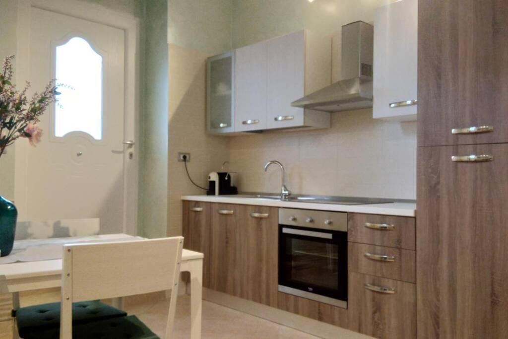 Domus Elegans In Centro Villa Manfredonia Luaran gambar