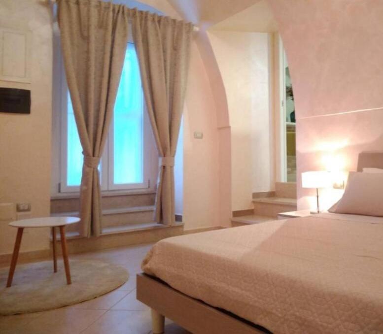 Domus Elegans In Centro Villa Manfredonia Luaran gambar