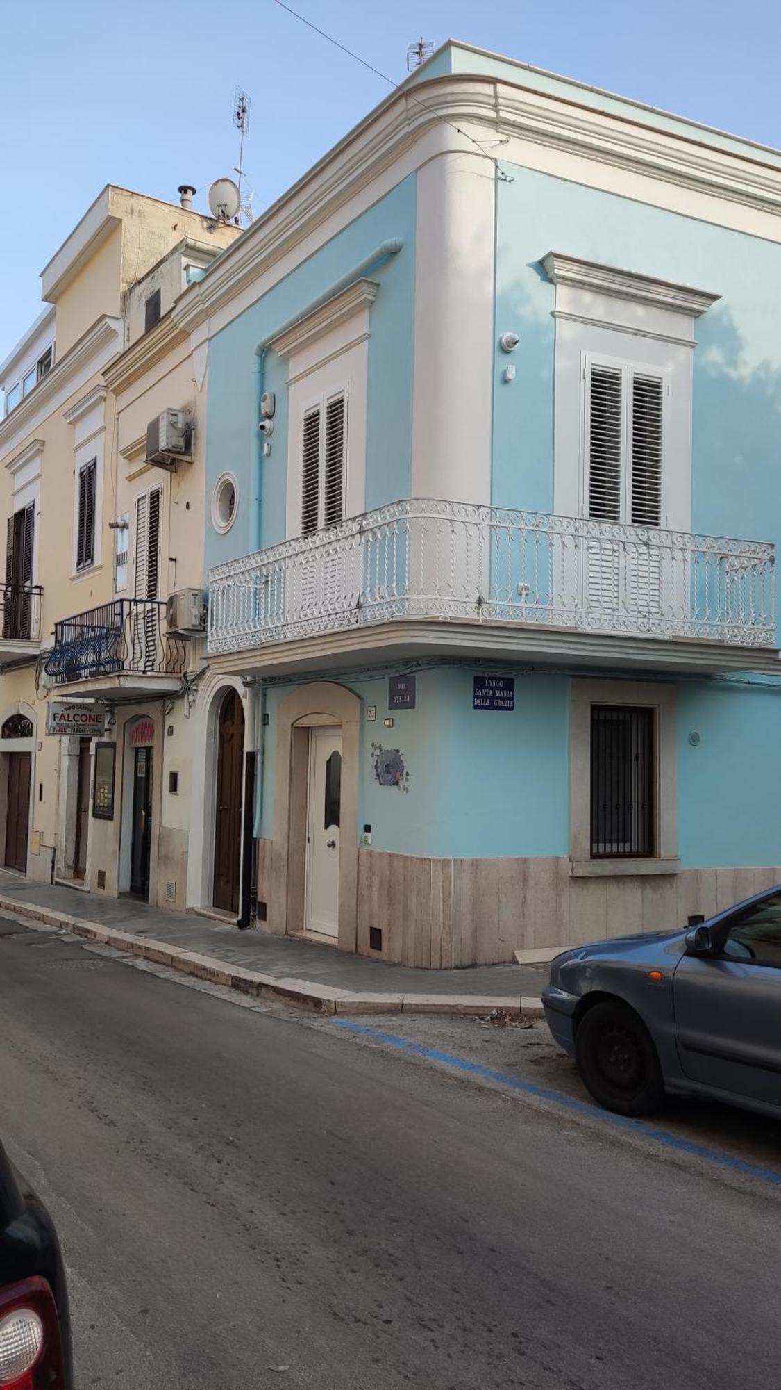 Domus Elegans In Centro Villa Manfredonia Luaran gambar